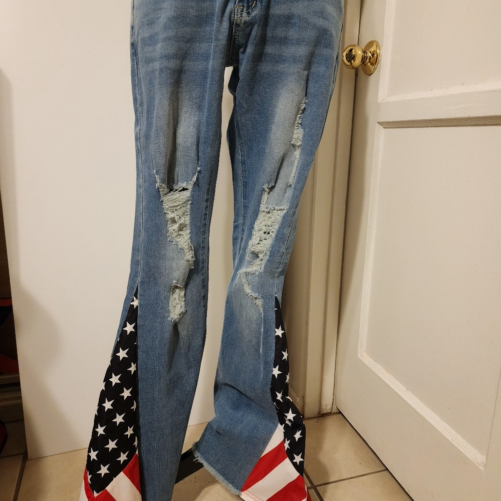 Jeans π - Picture 2 of 12